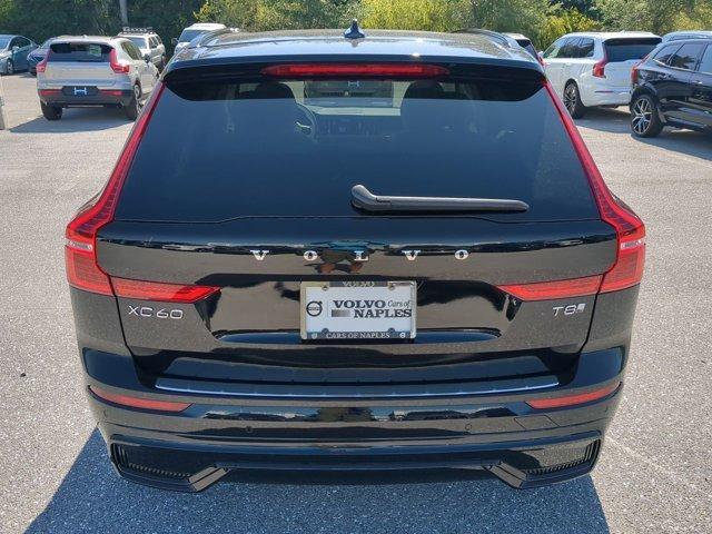 new 2025 Volvo XC60 Plug-In Hybrid car, priced at $71,510