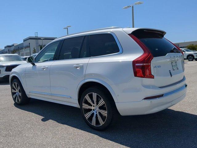 new 2024 Volvo XC90 car, priced at $67,070