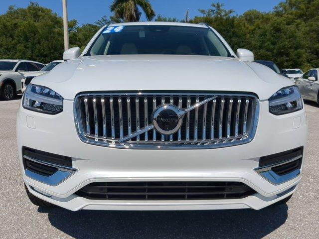 new 2024 Volvo XC90 car, priced at $67,070