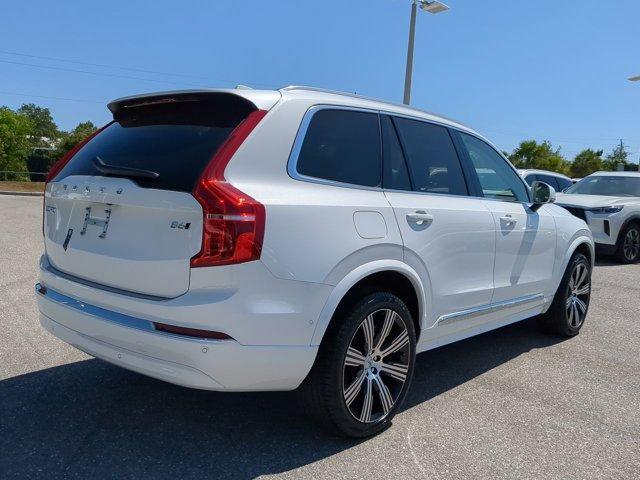 new 2024 Volvo XC90 car, priced at $67,070