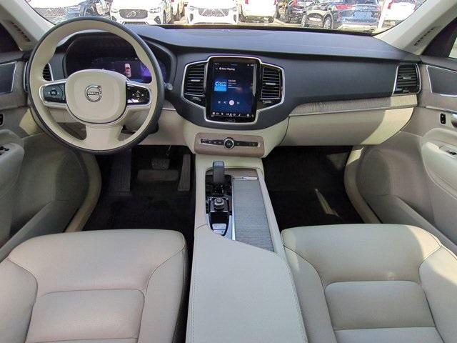 used 2024 Volvo XC90 car, priced at $45,333