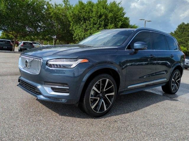 used 2024 Volvo XC90 car, priced at $45,333