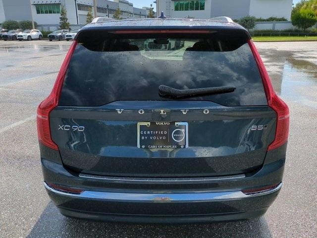 used 2024 Volvo XC90 car, priced at $45,333
