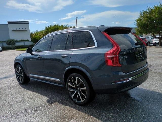 used 2024 Volvo XC90 car, priced at $45,333