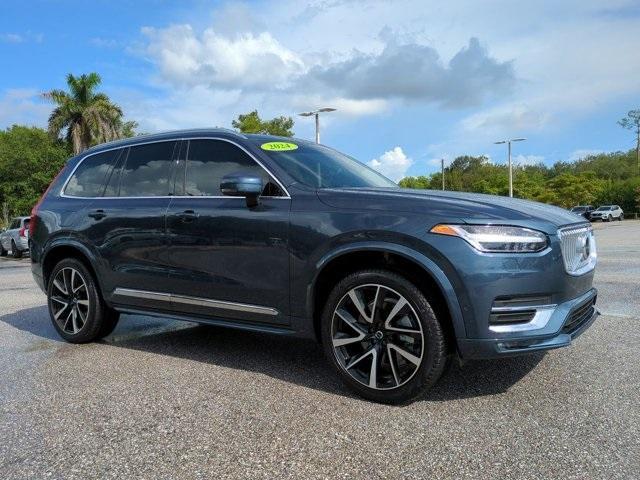 used 2024 Volvo XC90 car, priced at $45,333