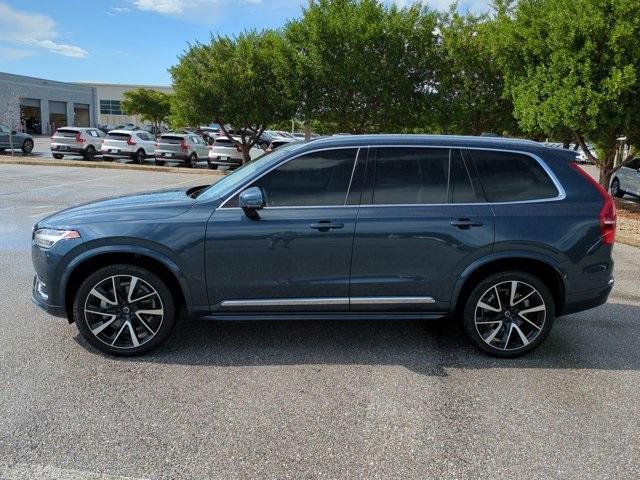 used 2024 Volvo XC90 car, priced at $45,333