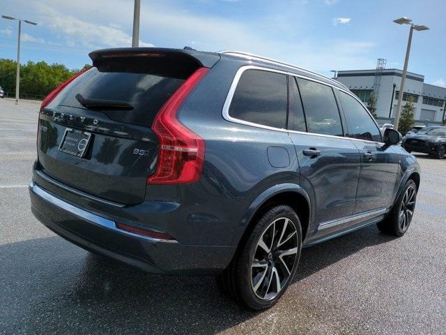 used 2024 Volvo XC90 car, priced at $45,333