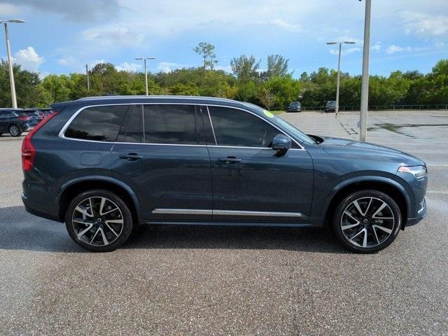 used 2024 Volvo XC90 car, priced at $45,333