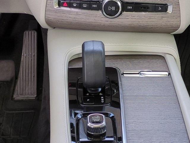 used 2024 Volvo XC90 car, priced at $45,333