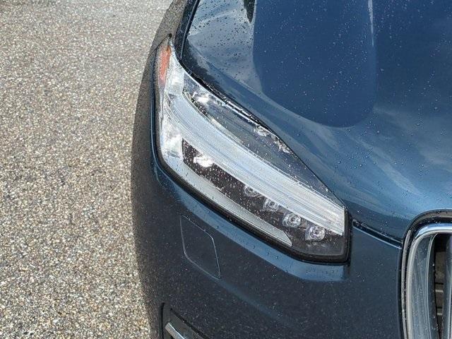 used 2024 Volvo XC90 car, priced at $45,333