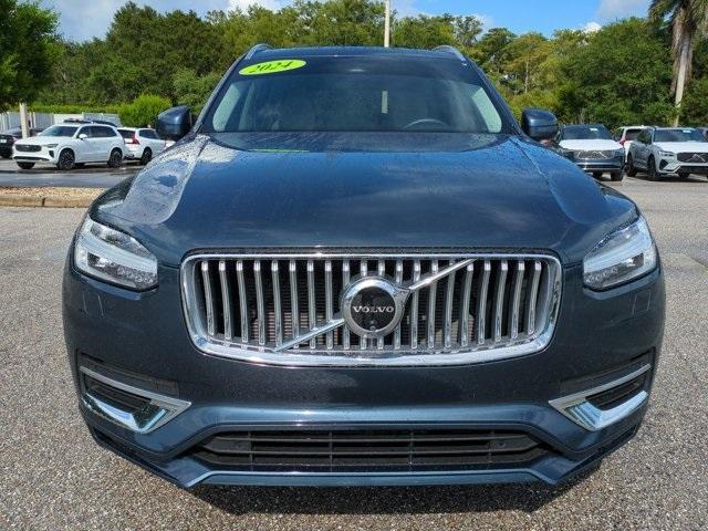 used 2024 Volvo XC90 car, priced at $45,333