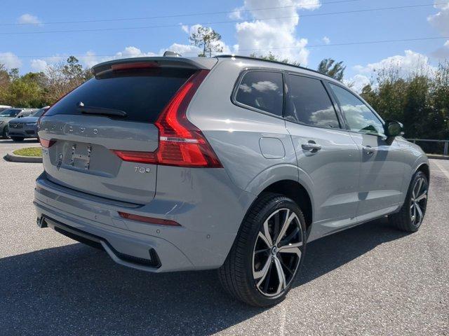 new 2025 Volvo XC60 Plug-In Hybrid car, priced at $70,735