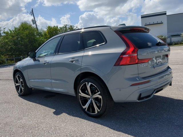 new 2025 Volvo XC60 Plug-In Hybrid car, priced at $70,735