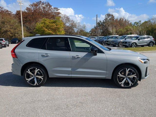 new 2025 Volvo XC60 Plug-In Hybrid car, priced at $70,735