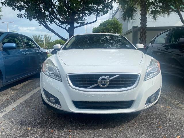 used 2013 Volvo C70 car, priced at $13,990