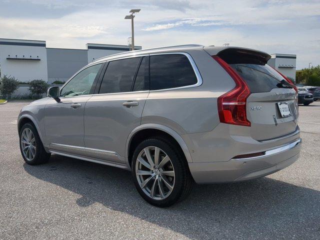 new 2025 Volvo XC90 car, priced at $76,385