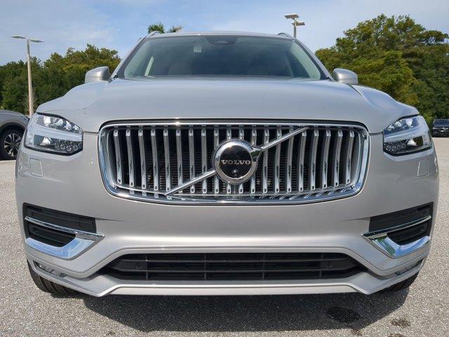 new 2025 Volvo XC90 car, priced at $76,385