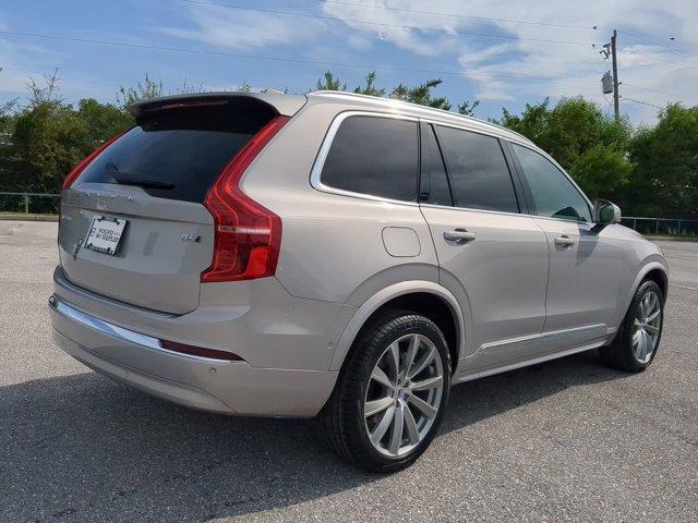 new 2025 Volvo XC90 car, priced at $76,385