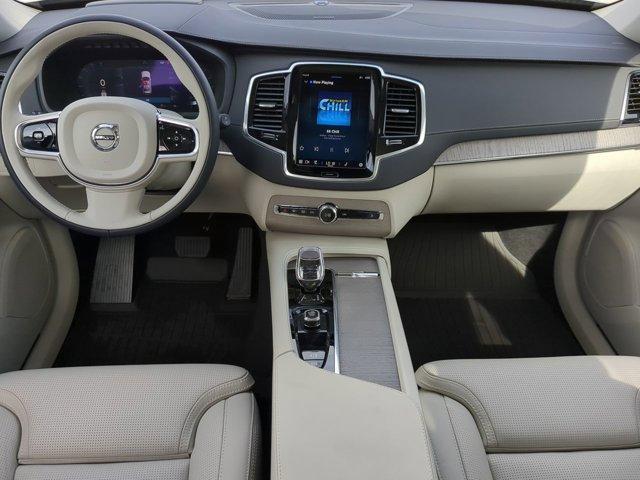 new 2025 Volvo XC90 car, priced at $76,385