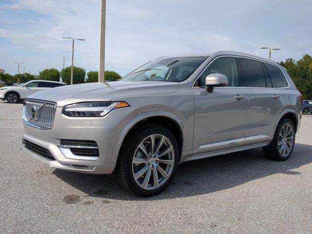 new 2025 Volvo XC90 car, priced at $76,385