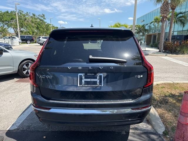 used 2025 Volvo XC90 Plug-In Hybrid car, priced at $75,282