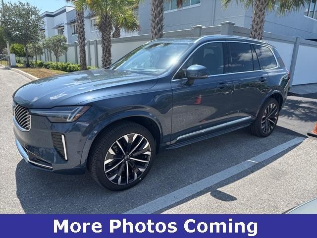 used 2025 Volvo XC90 Plug-In Hybrid car, priced at $72,390