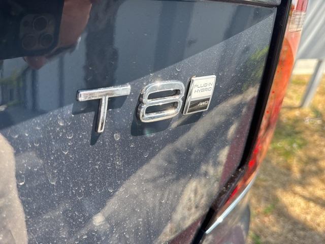 used 2025 Volvo XC90 Plug-In Hybrid car, priced at $75,282