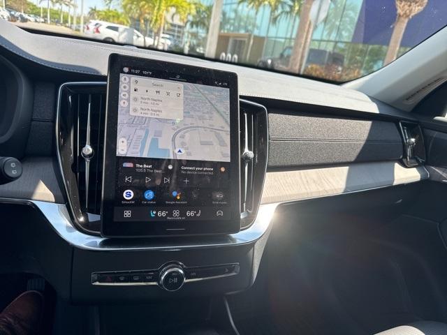 used 2025 Volvo XC90 Plug-In Hybrid car, priced at $75,282