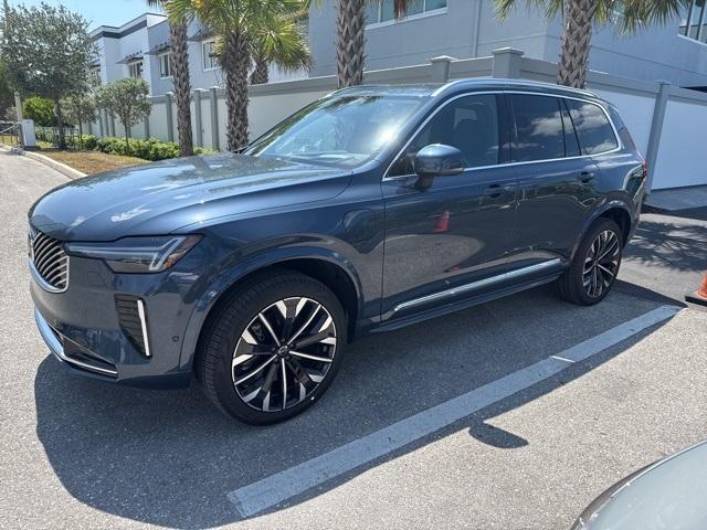 used 2025 Volvo XC90 Plug-In Hybrid car, priced at $75,282