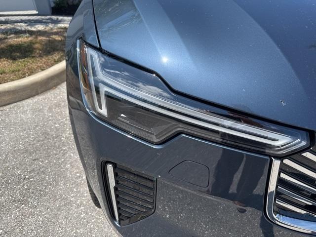 used 2025 Volvo XC90 Plug-In Hybrid car, priced at $75,282