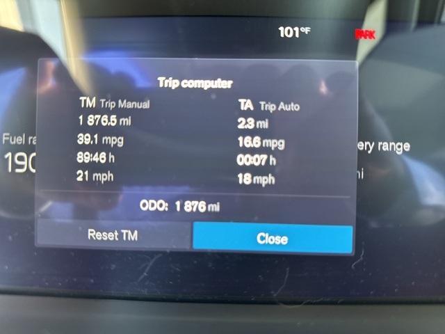 used 2025 Volvo XC90 Plug-In Hybrid car, priced at $75,282