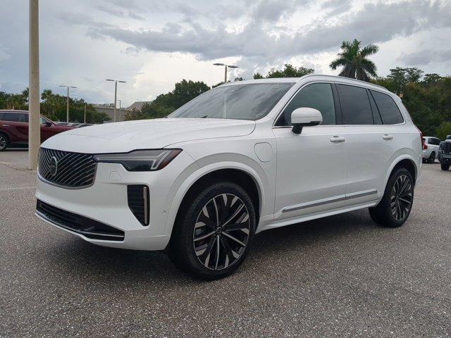 new 2026 Volvo XC90 car, priced at $82,375