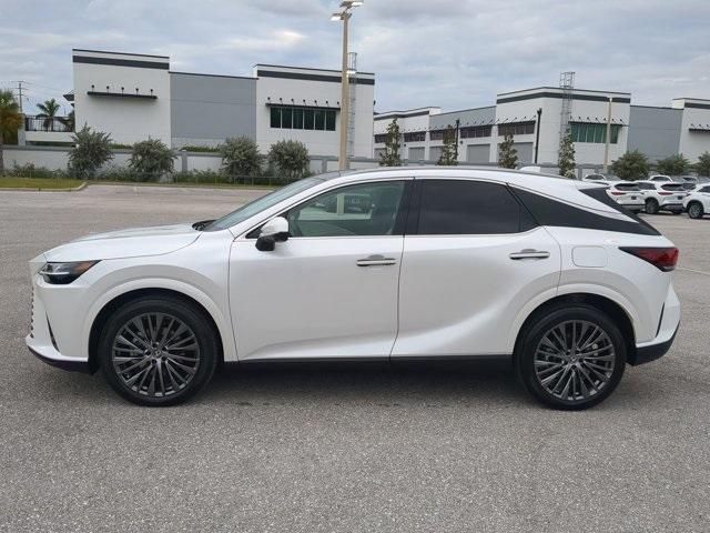 used 2024 Lexus RX 350h car, priced at $60,982