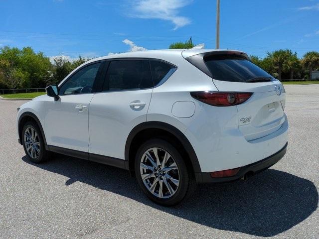 used 2019 Mazda CX-5 car, priced at $23,981