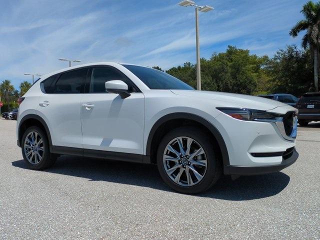 used 2019 Mazda CX-5 car, priced at $23,981