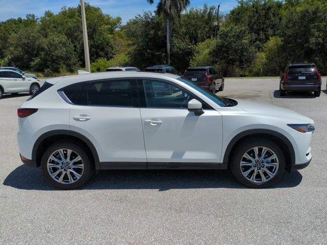 used 2019 Mazda CX-5 car, priced at $23,981