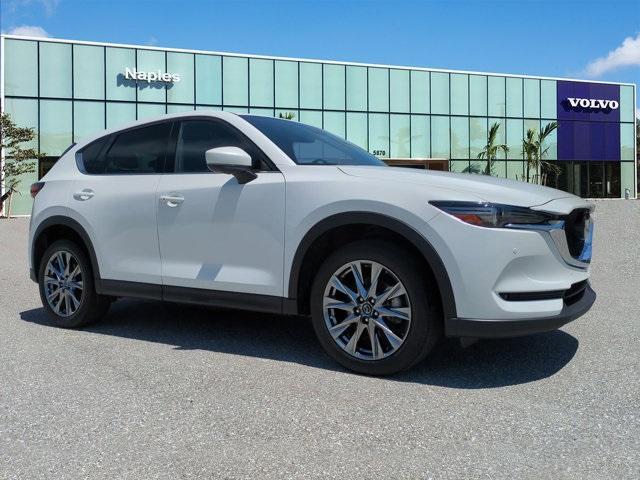used 2019 Mazda CX-5 car, priced at $23,981