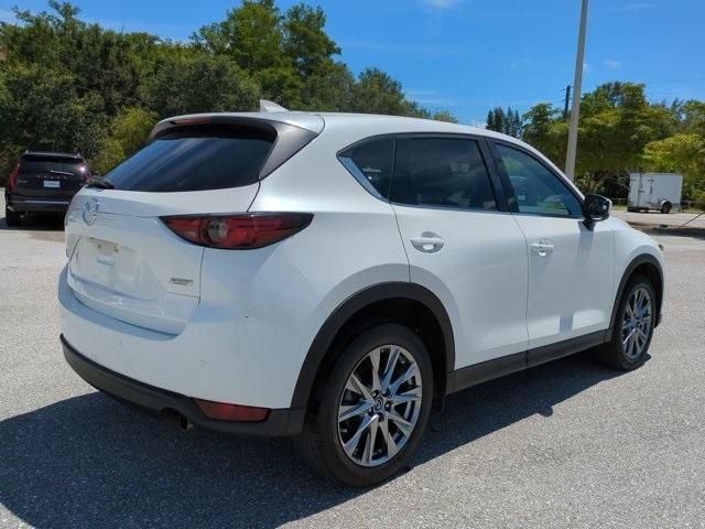 used 2019 Mazda CX-5 car, priced at $23,981