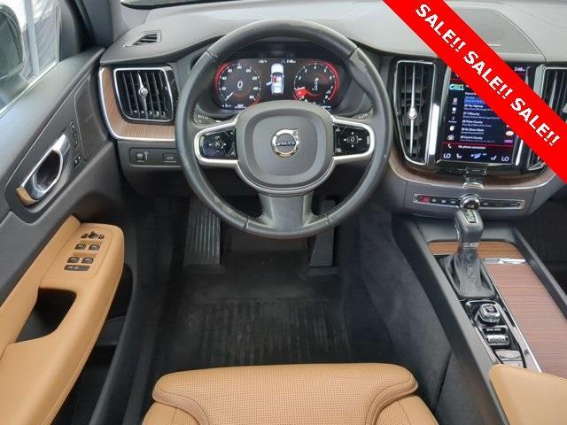 used 2021 Volvo XC60 car, priced at $32,378