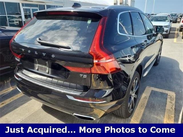 used 2021 Volvo XC60 car, priced at $33,992