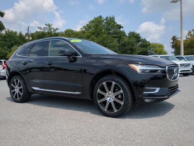 used 2021 Volvo XC60 car, priced at $33,285