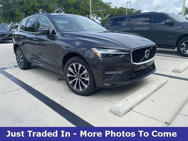 used 2023 Volvo XC60 car, priced at $30,120