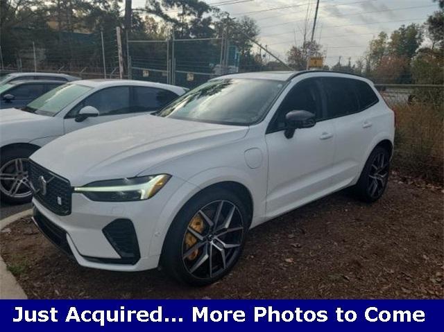 used 2022 Volvo XC60 Recharge Plug-In Hybrid car, priced at $48,890