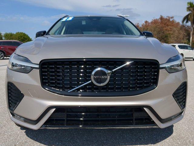 new 2025 Volvo XC60 car, priced at $50,325