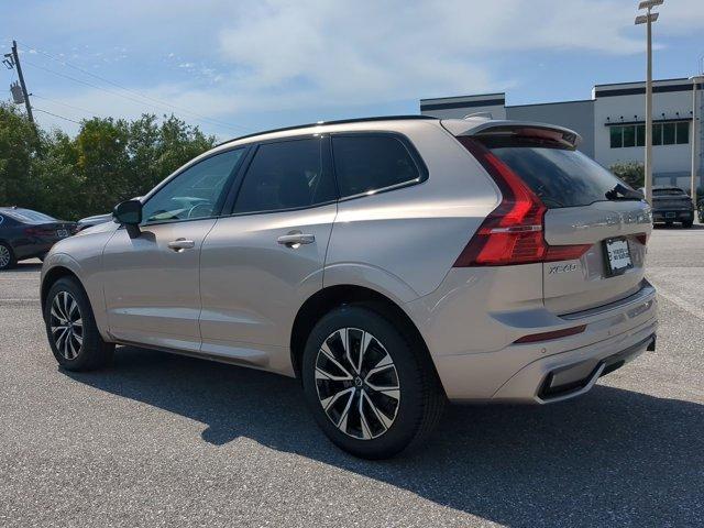 new 2025 Volvo XC60 car, priced at $50,325