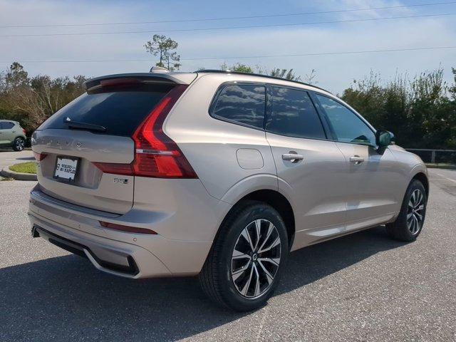 new 2025 Volvo XC60 car, priced at $50,325