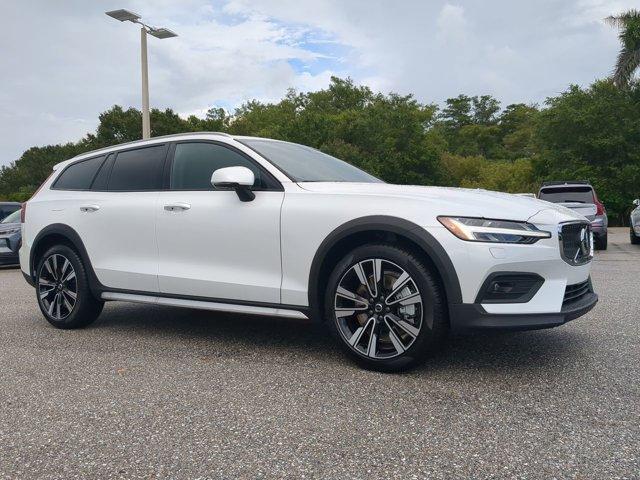 new 2026 Volvo V60 Cross Country car, priced at $60,775