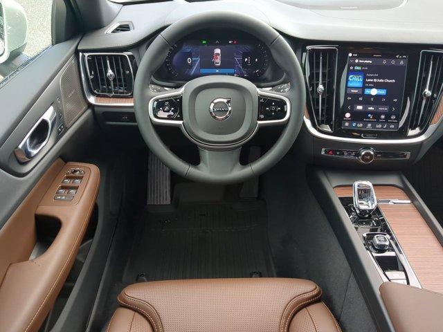 new 2026 Volvo V60 Cross Country car, priced at $60,775