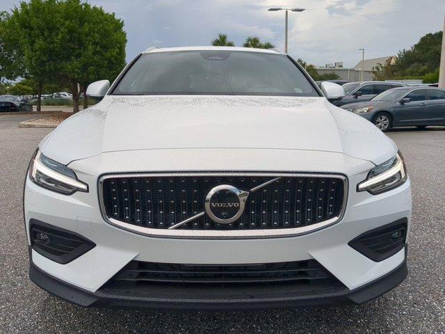new 2026 Volvo V60 Cross Country car, priced at $60,775