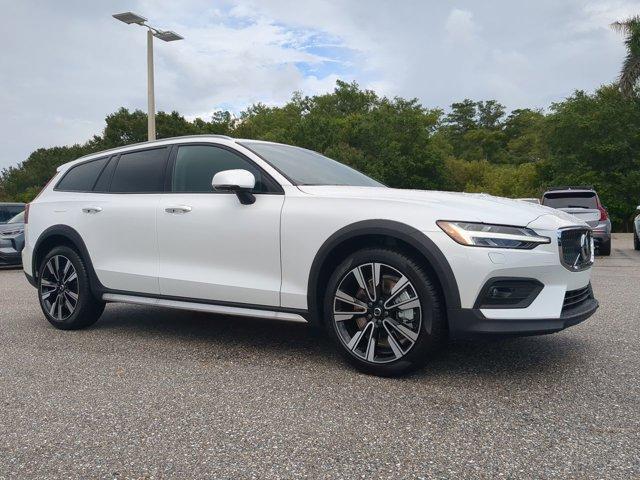 new 2026 Volvo V60 Cross Country car, priced at $60,775